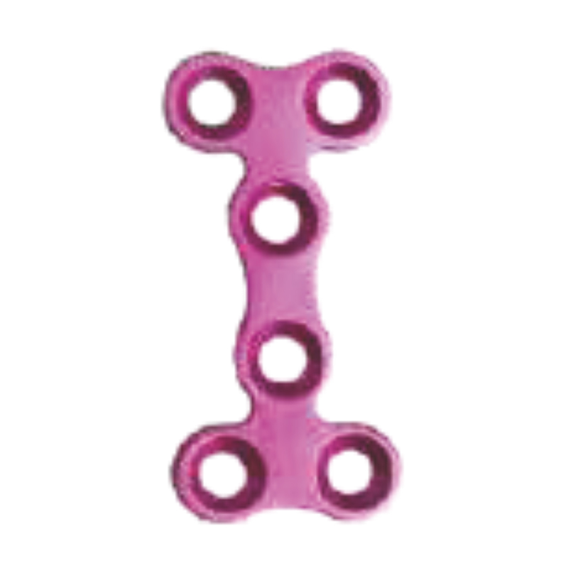 “I” Shape Recon Plate
