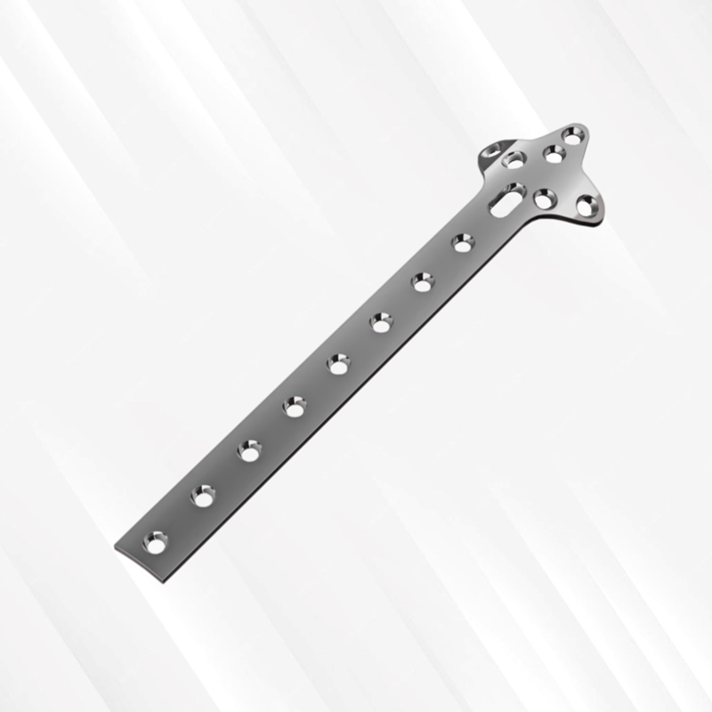 3.5 mm Cloverleaf Plate