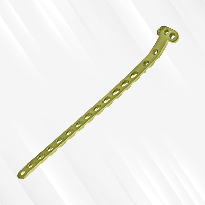 3.5 mm LCP Medial Proximal Tibia Plate