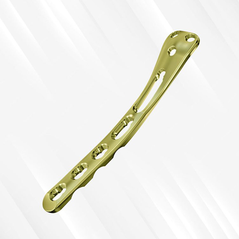 3.5 mm LCP Posterior Medial Proximal Tibia Plate