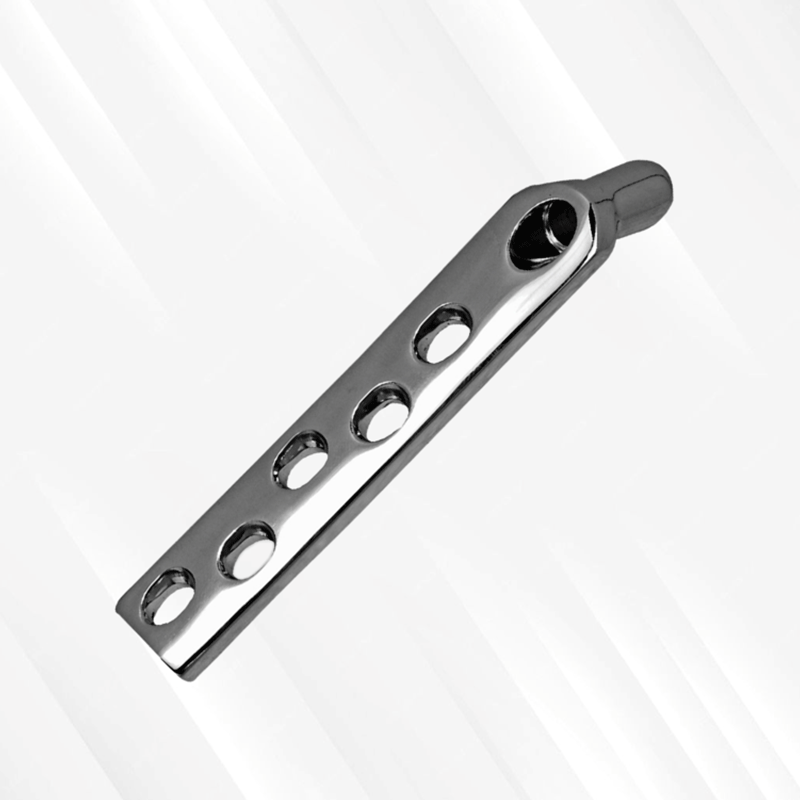 4.5 mm 135° DHS Plate Short Barrel – DC Holes