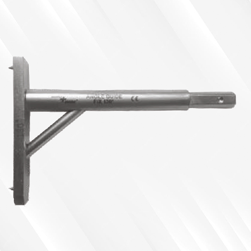 Angled Guide Fix (Q.C) 130°