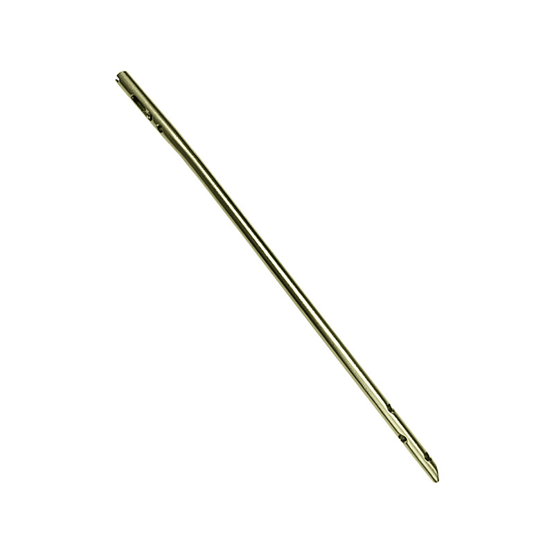Humerious nail cannulated