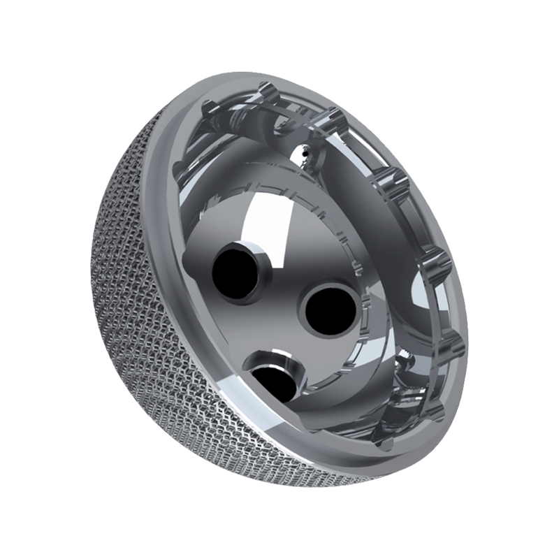 3D Acetabular Shell