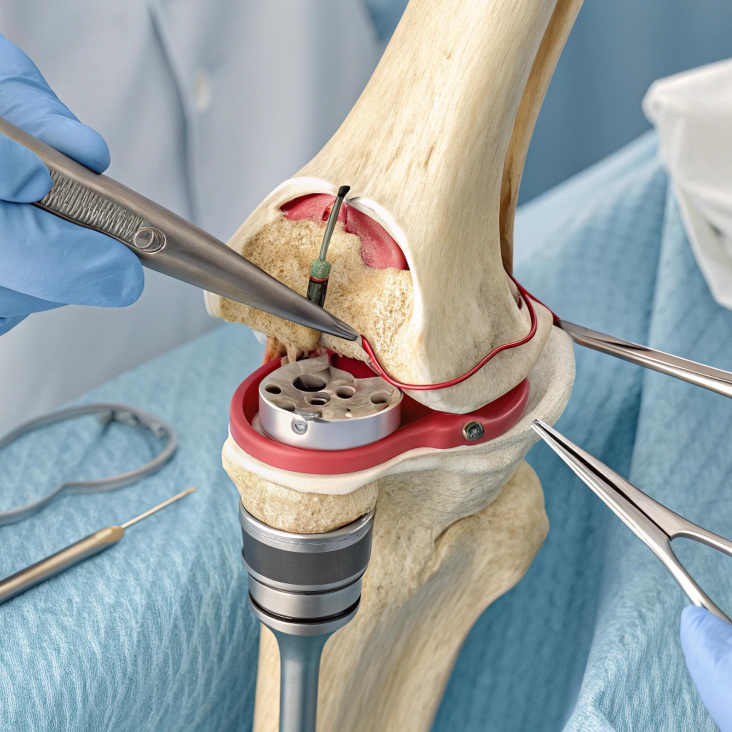 Best Arthroscopy Implant Manufacturer in Gujarat and Vadodara