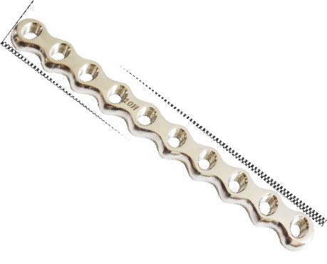 Pelvic Reconstruction Plate – Long