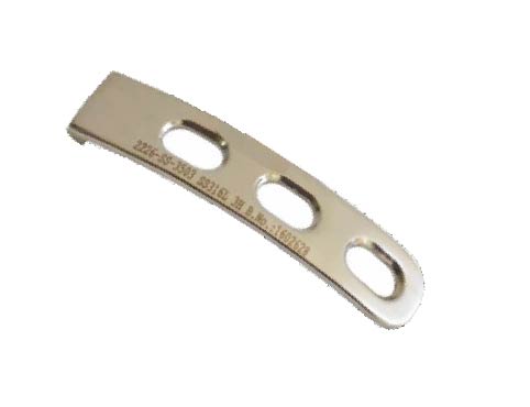 Pelvic Reconstruction Plate – Straight