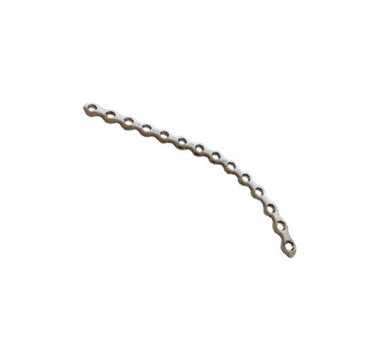 Pelvic Reconstruction Plate – Long Curved
